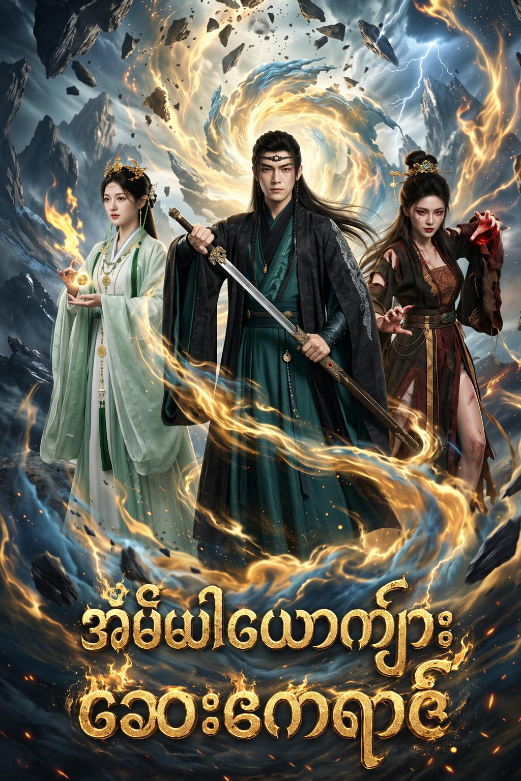 အိမ်ပါယောက်ျား ဆေးဧကရာဇ်