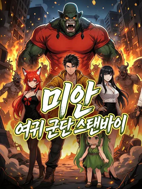 미안, 여귀 군단 스탠바이