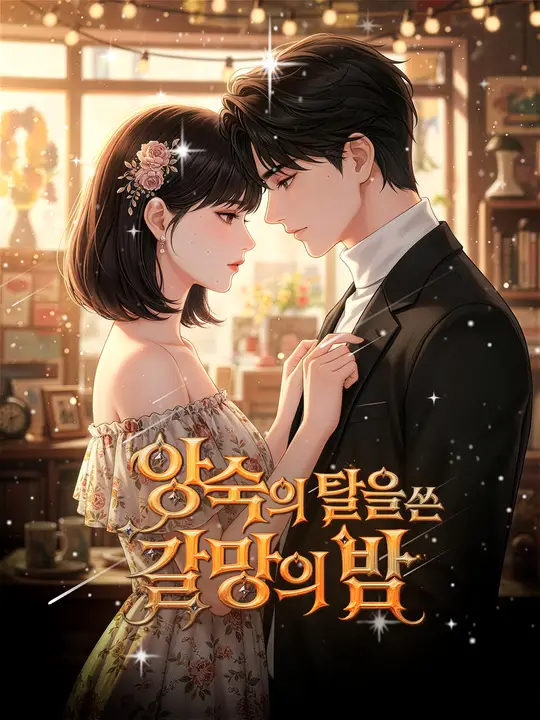 앙숙의 탈을 쓴 갈망의 밤