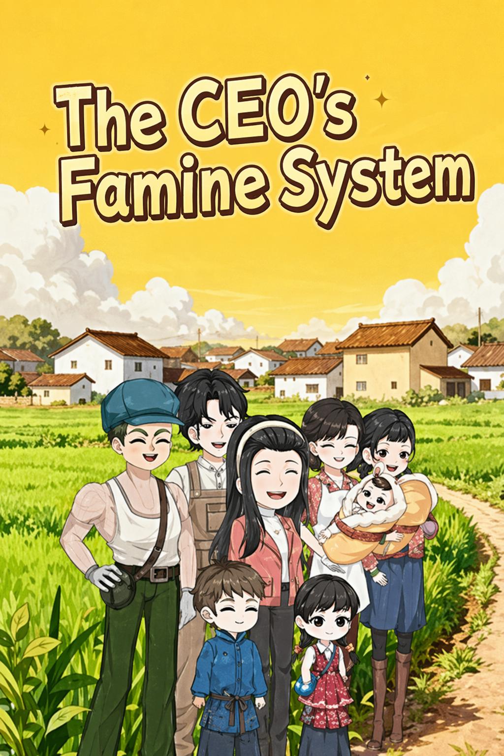 总裁的饥荒系统