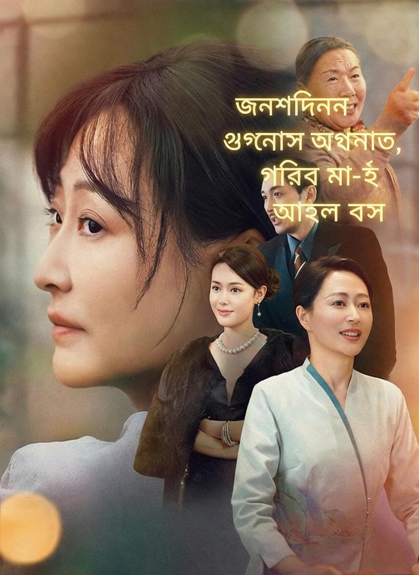 জন্মদিনের অনুষ্ঠানে অপমানিত, গরিব মা-ই আসল বস