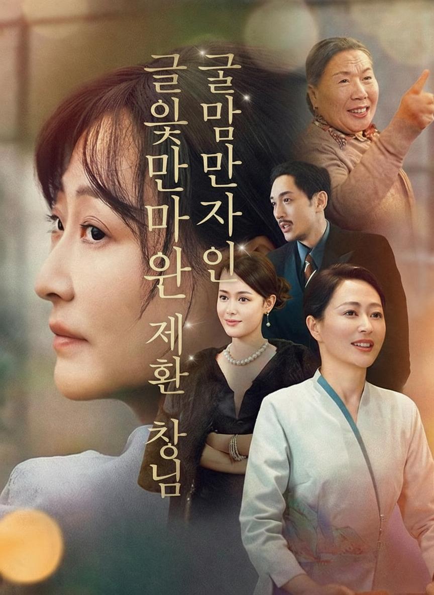 굴욕당한 엄마의 정체는 재벌 회장님