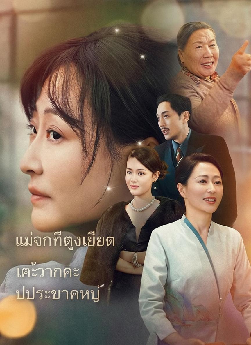 แม่ผู้ถูกหยาม แท้จริงคือท่านประธาน