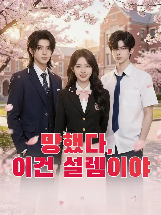 망했다, 이건 설렘이야
