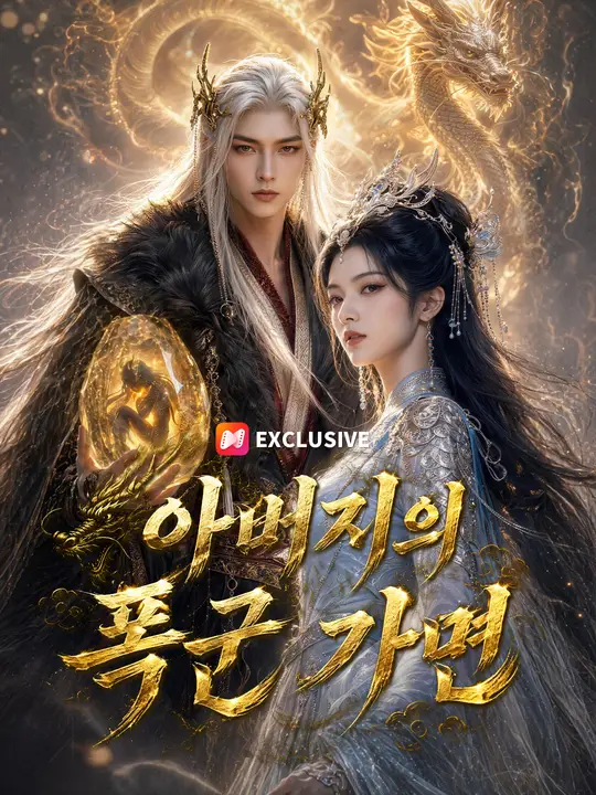 아버지의 폭군 가면