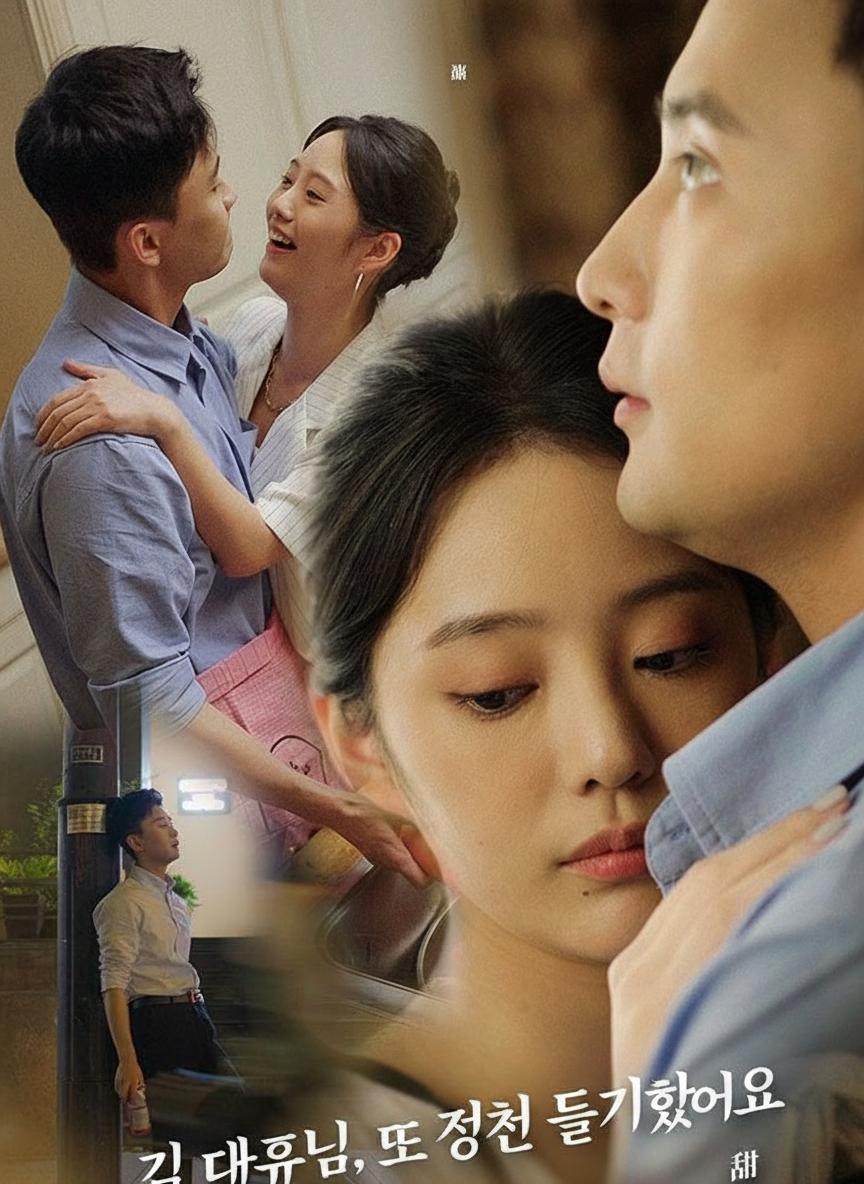 김 대표님, 또 정체 들키셨어요