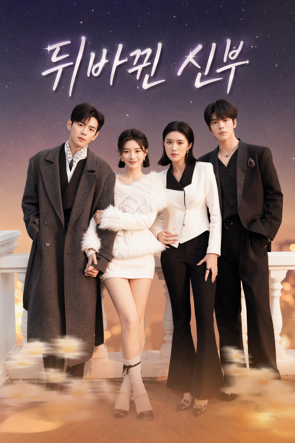 뒤바뀐 신부