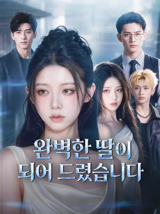 완벽한 딸이 되어 드렸습니다