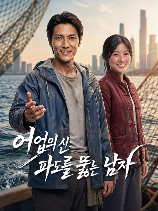 어업의 신: 파도를 뚫는 남자