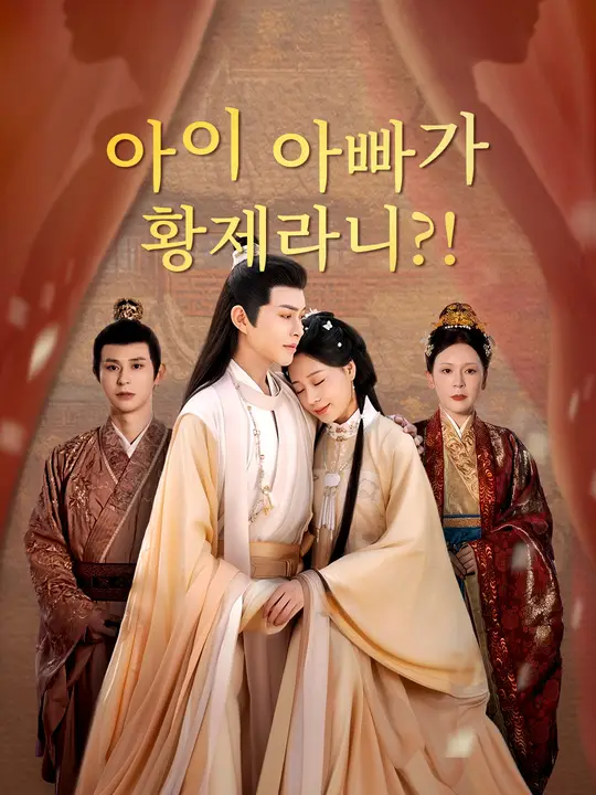 아이 아빠가 황제라니?!