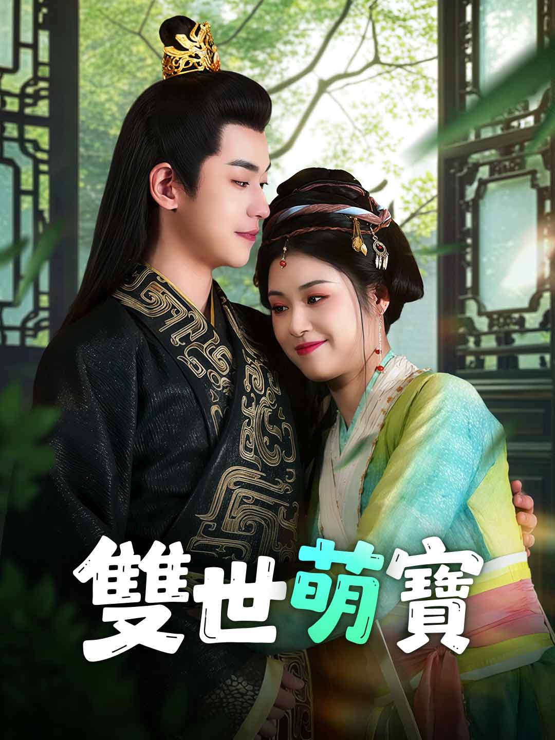 雙世萌寶