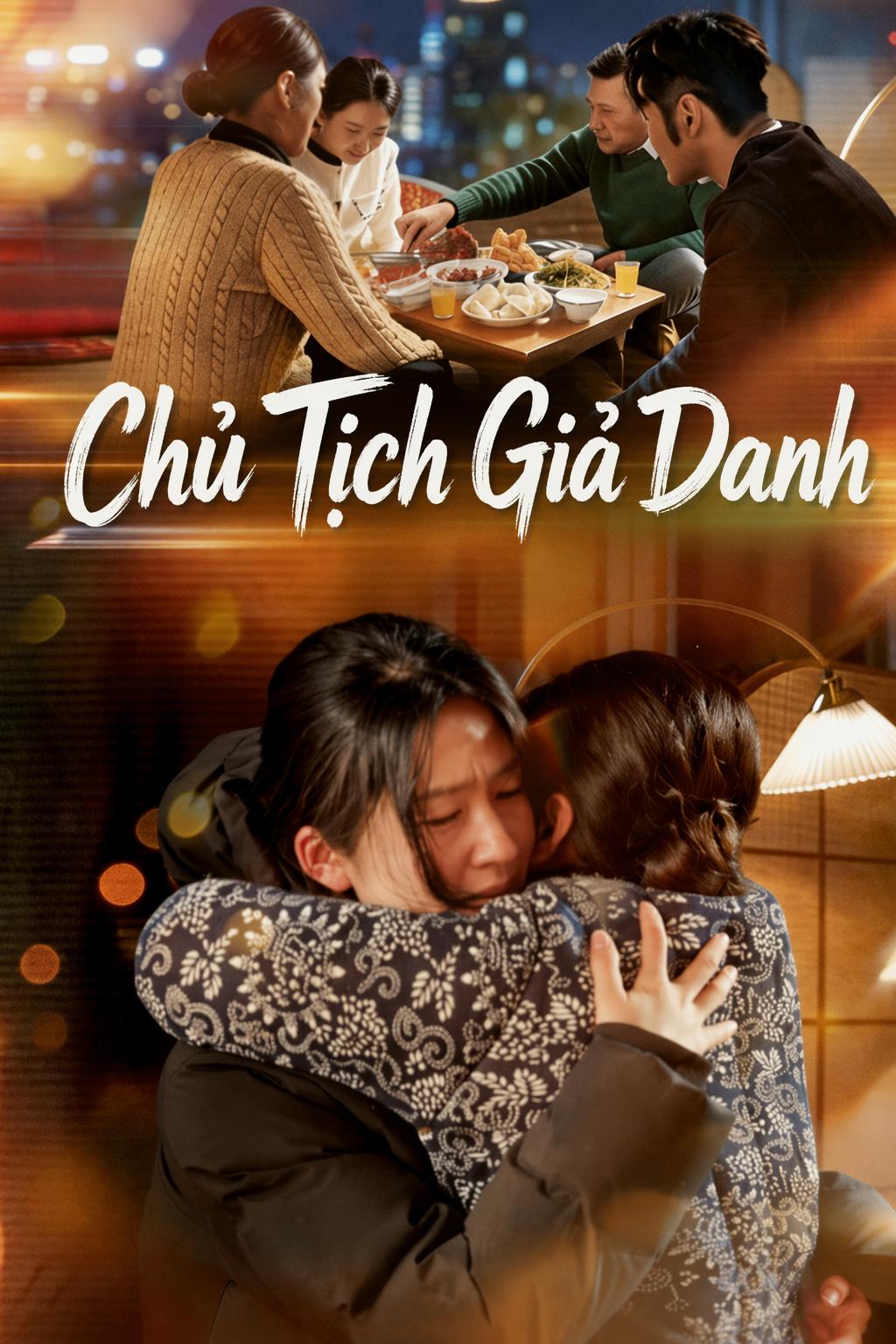 Chủ Tịch Giả Danh