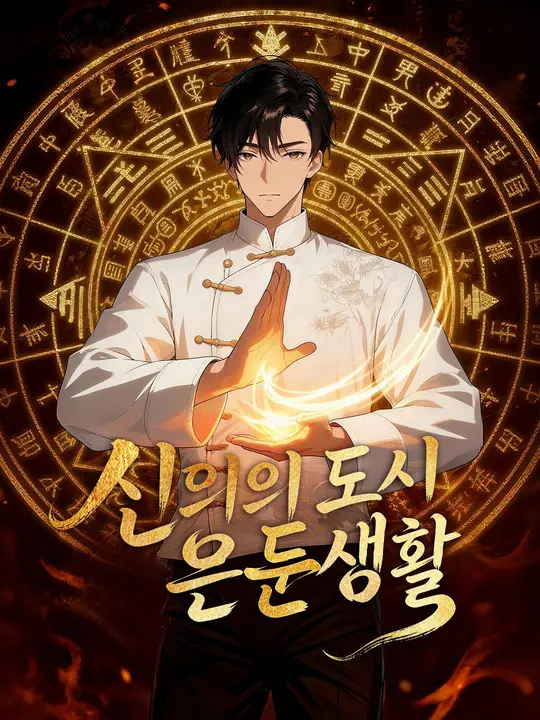 신의의 도시 은둔생활