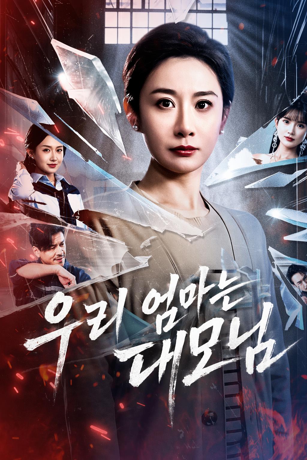 우리 엄마는 대모님