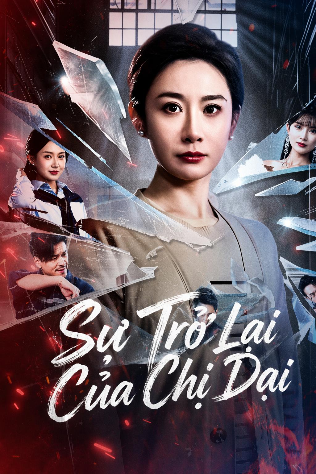 Sự Trở Lại Của Chị Đại