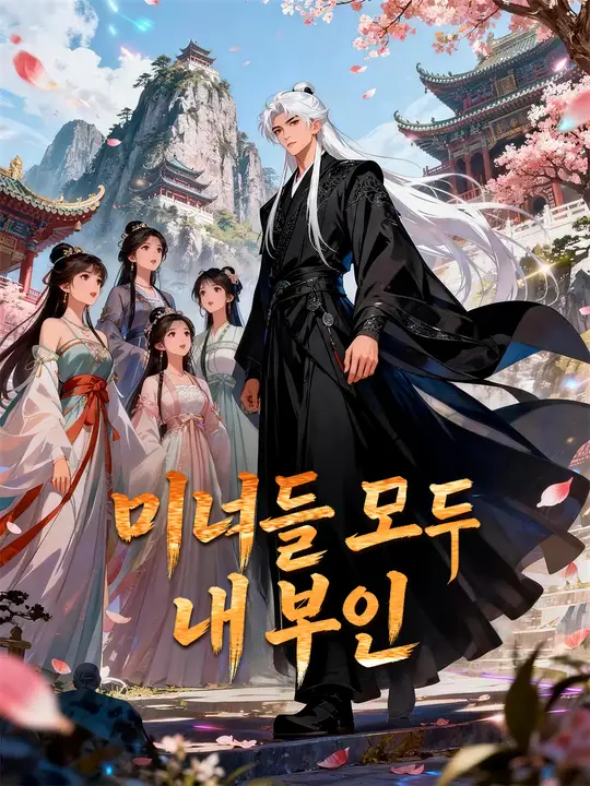미녀들 모두 내 부인