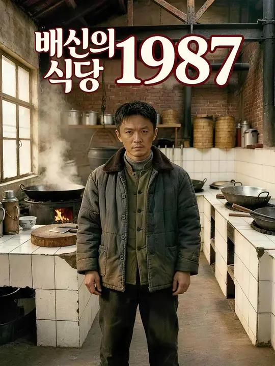 배신의 식당 1987