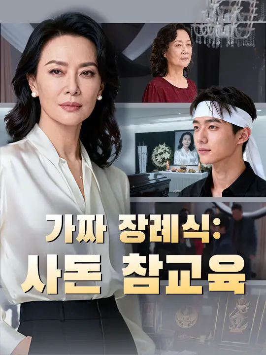 가짜 장례식: 사돈 참교육