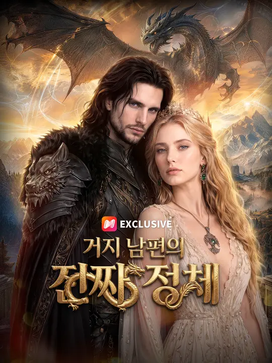 거지 남편의 진짜 정체