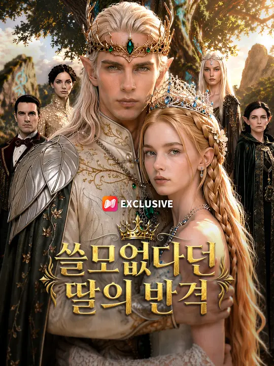 쓸모없다던 딸의 반격