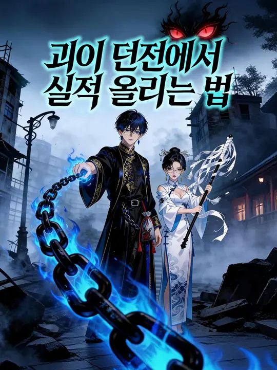 괴이 던전에서 실적 올리는 법