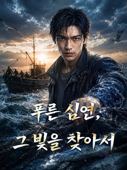 푸른 심연, 그 빛을 찾아서