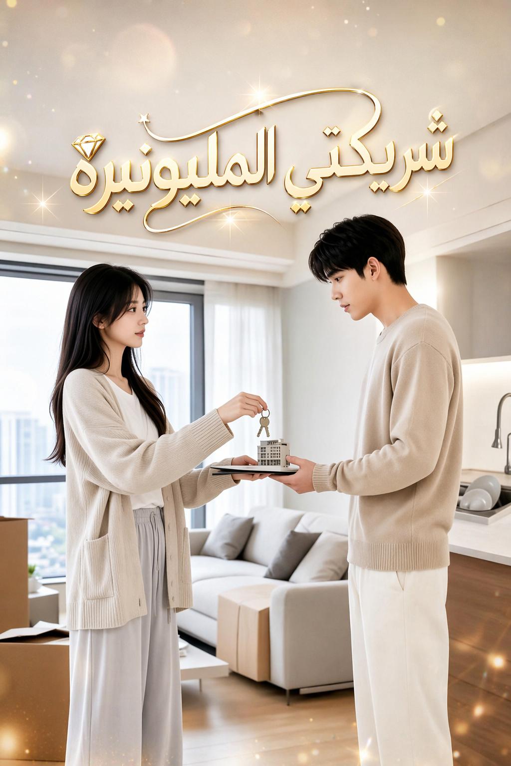 شريكتي المليونيرة