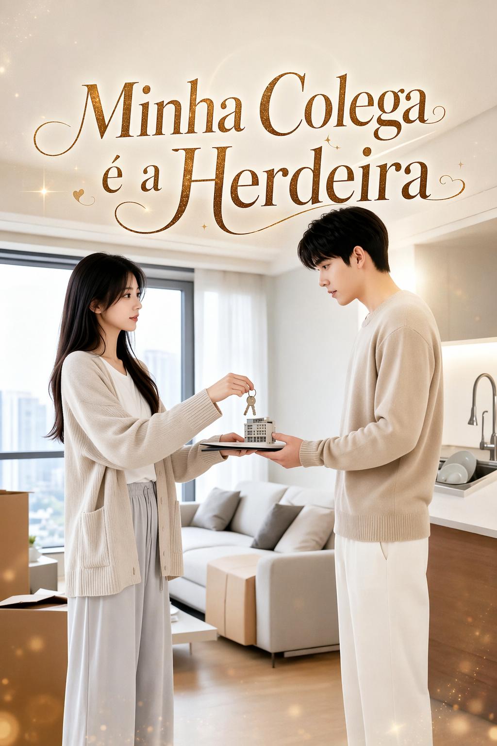 Minha Colega é a Herdeira