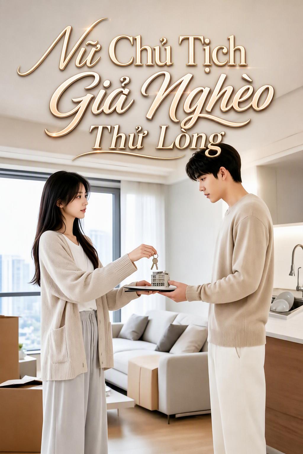 Bạn Cùng Phòng Là Nữ Chủ Tịch