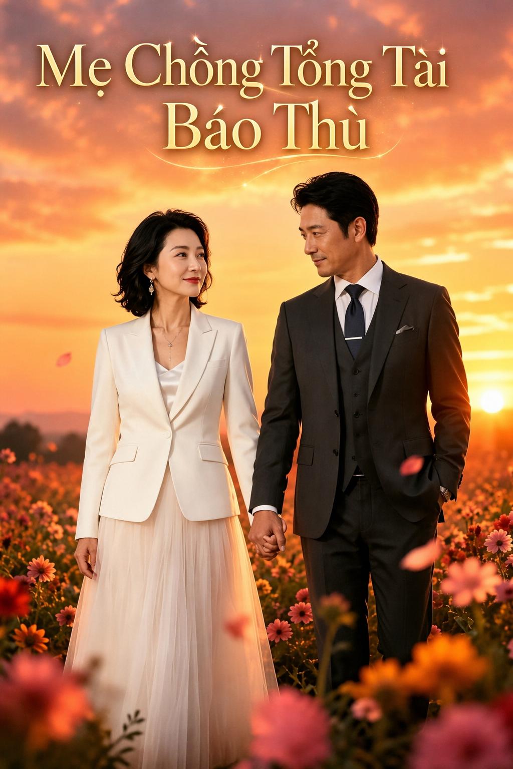 Mẹ Chồng Tổng Tài Báo Thù