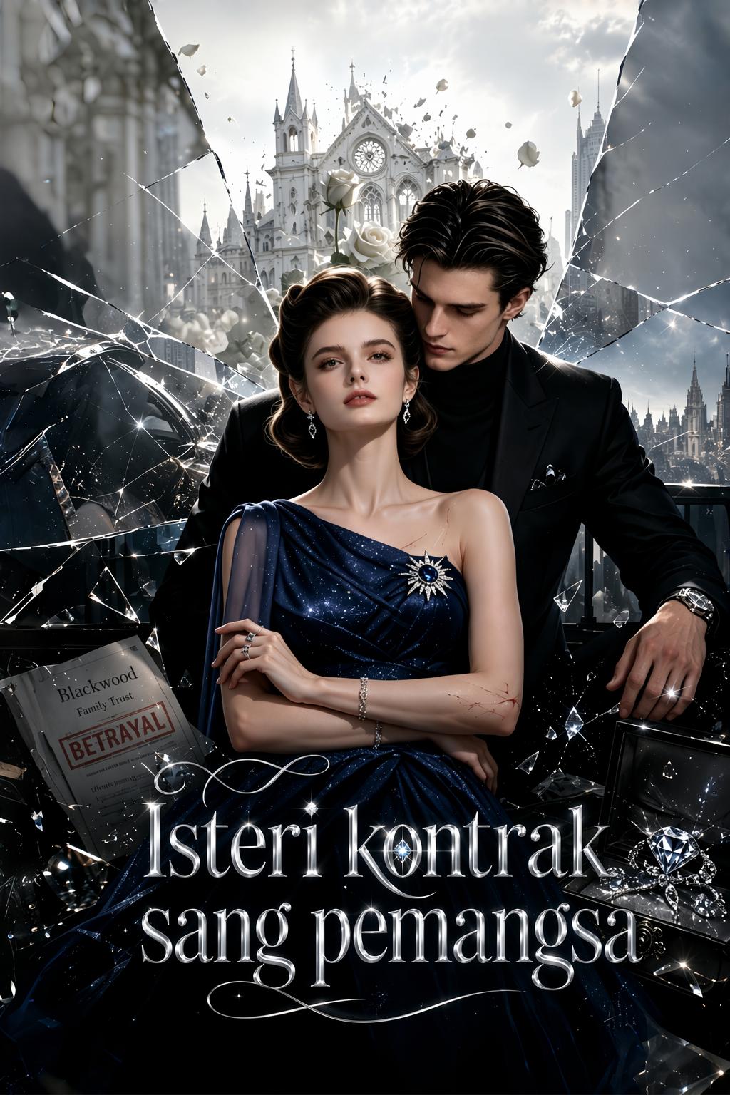 Isteri kontrak sang pemangsa
