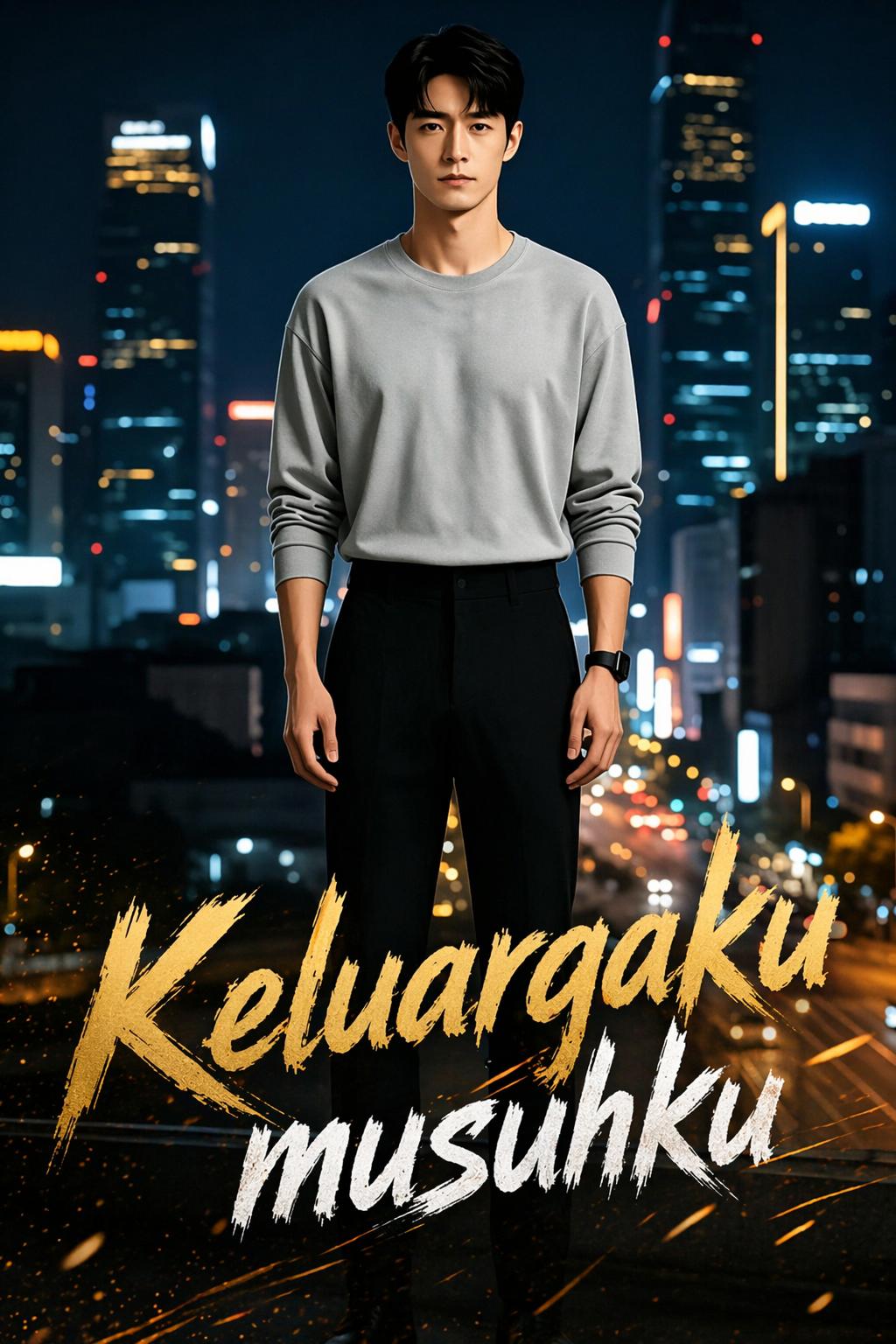 Keluargaku musuhku