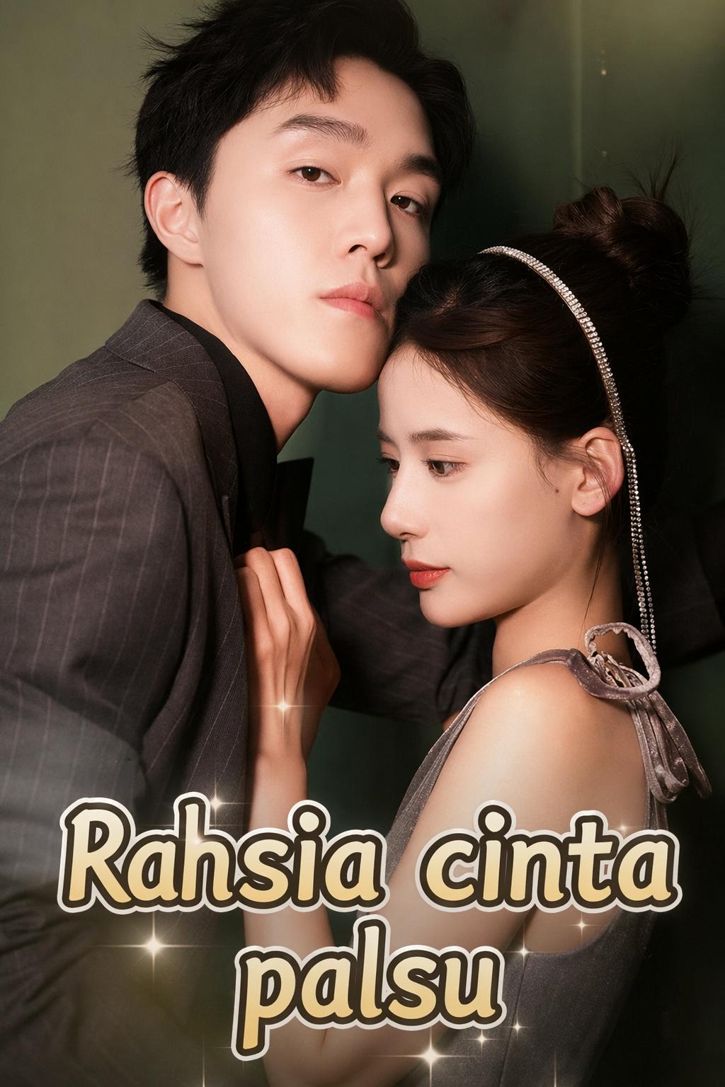 Rahsia cinta palsu