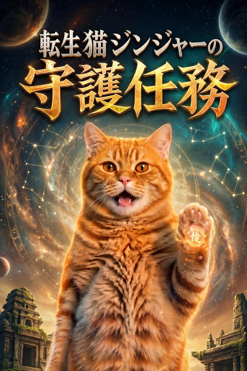 Kucing Raja Penjaga
