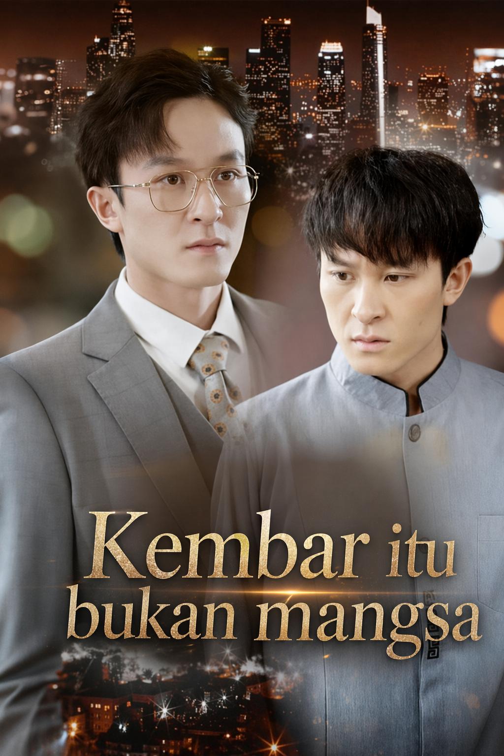 Kembar itu bukan mangsa