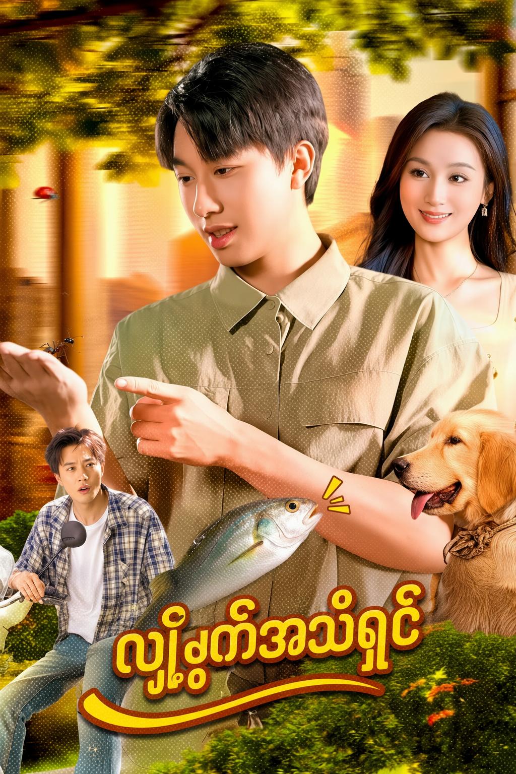 လျှို့ဝှက်အသံရှင်