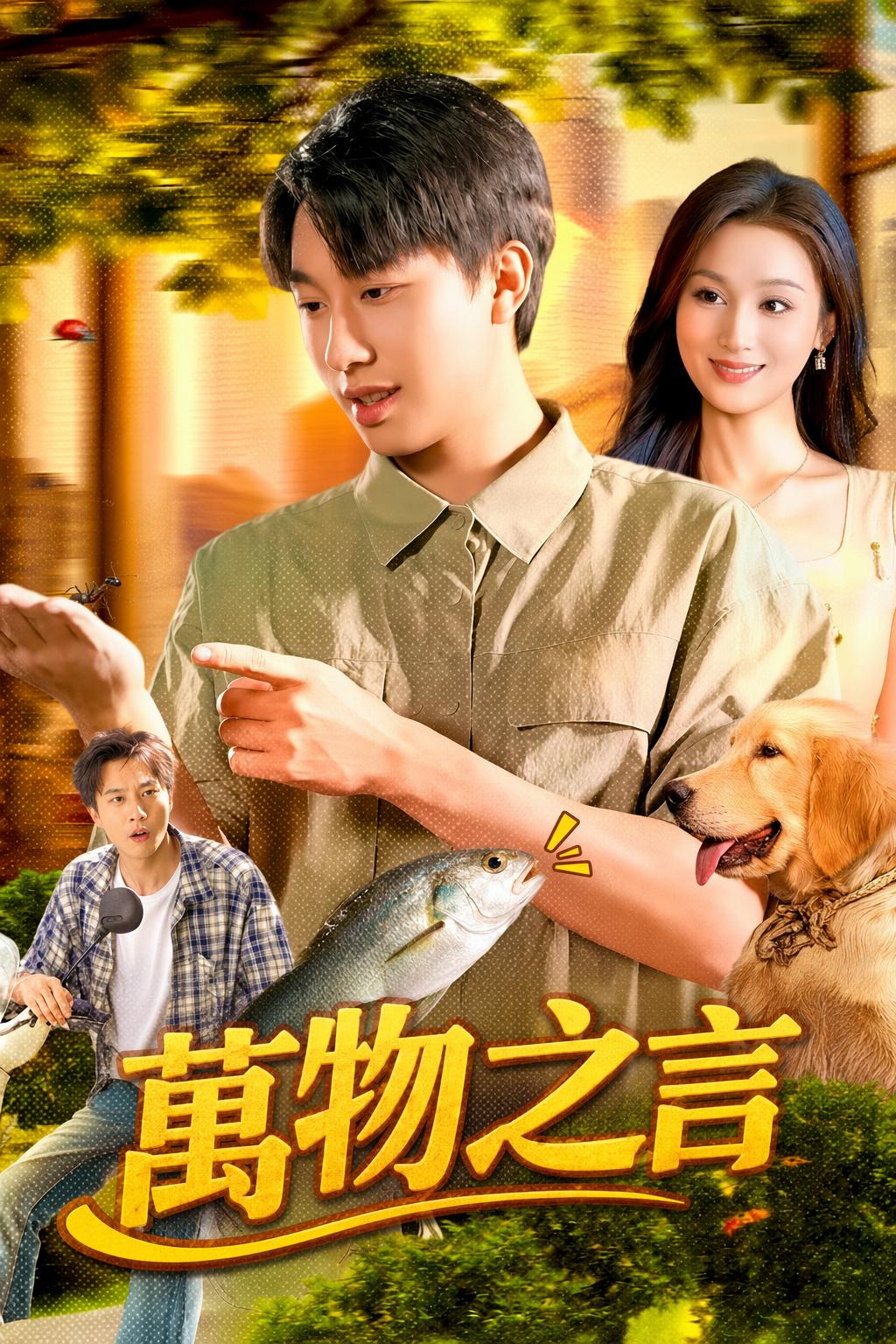 萬物之言