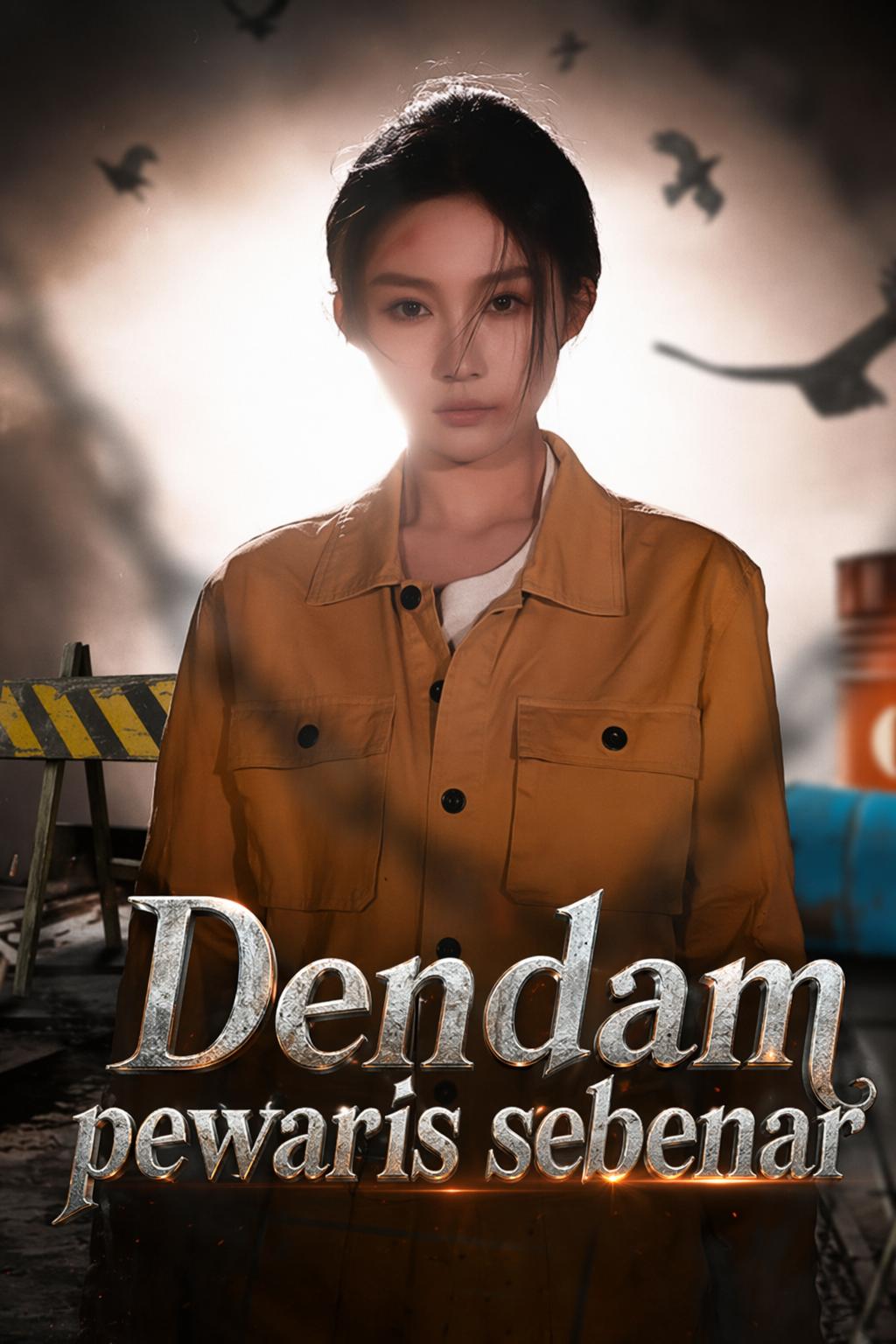 Dendam pewaris sebenar