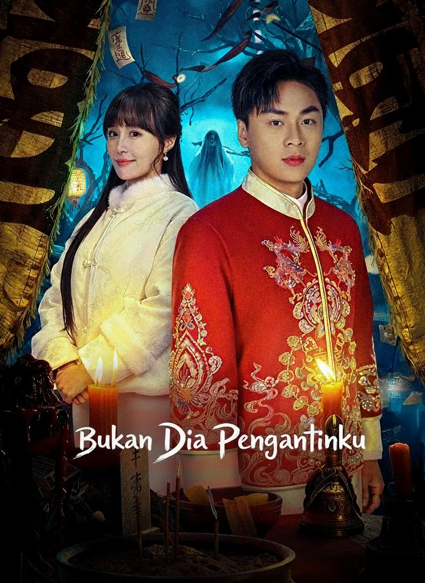 Bukan Dia Pengantinku