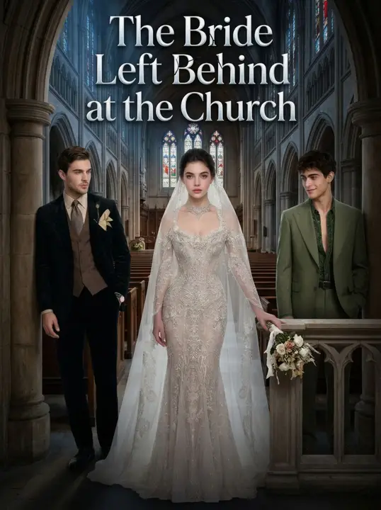 The Bride Left Behind at the Church