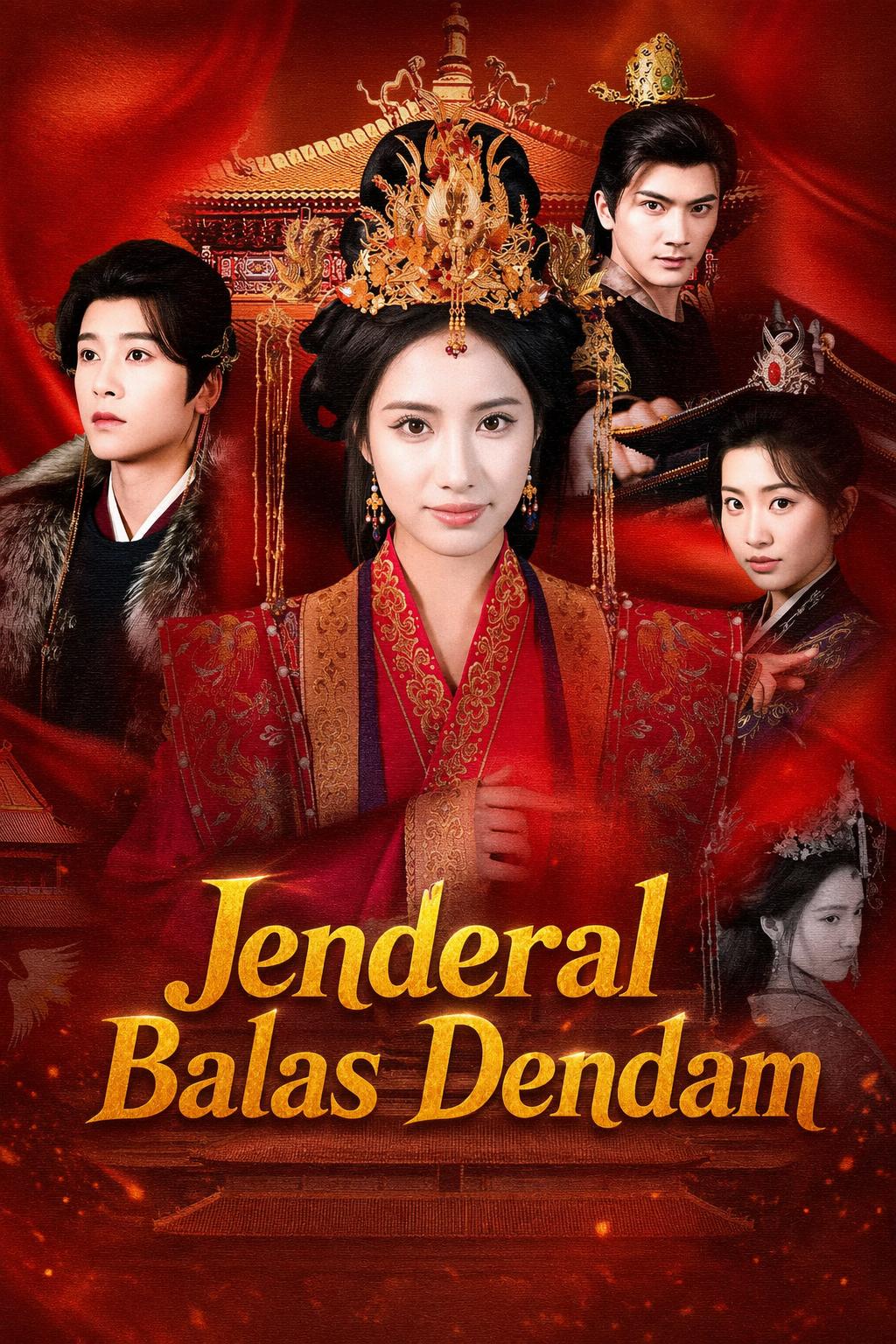 Jenderal Balas Dendam