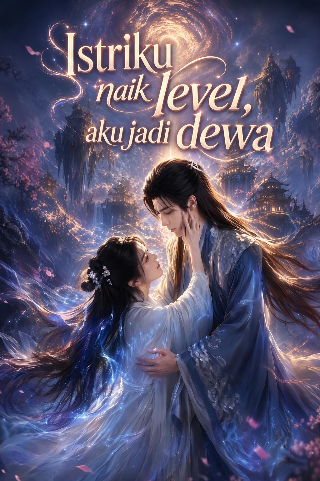 Istriku Menjadikanku Raja Iblis
