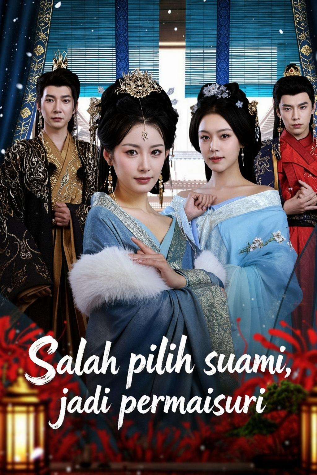 Salah pilih suami, jadi permaisuri