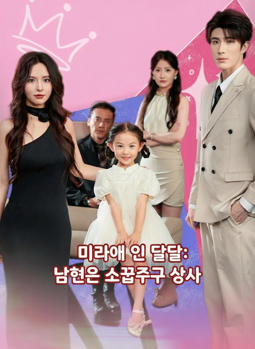 미래에서 온 딸: 남편은 소꿉친구 상사