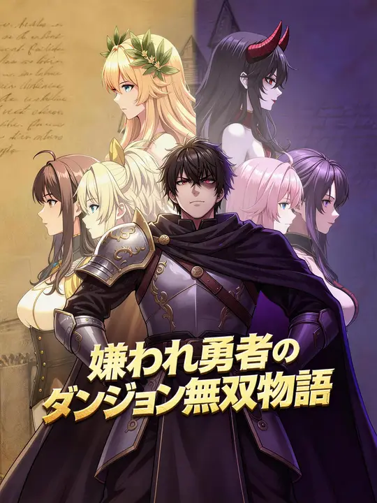 嫌われ勇者のダンジョン無双物語