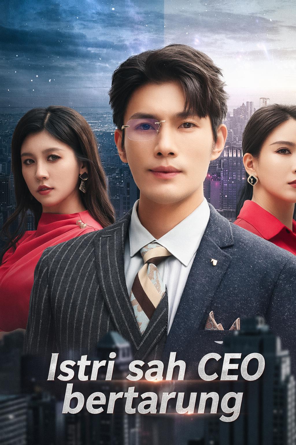 Istri sah CEO bertarung