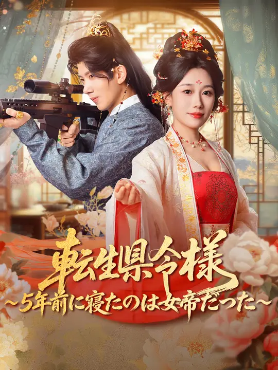 転生県令様 ～5年前に寝たのは女帝だった～