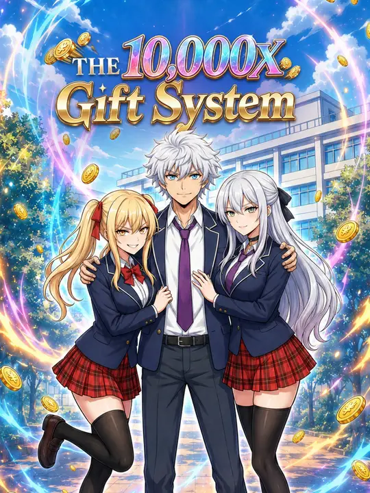 (Dubbed) The 10,000x Gift System