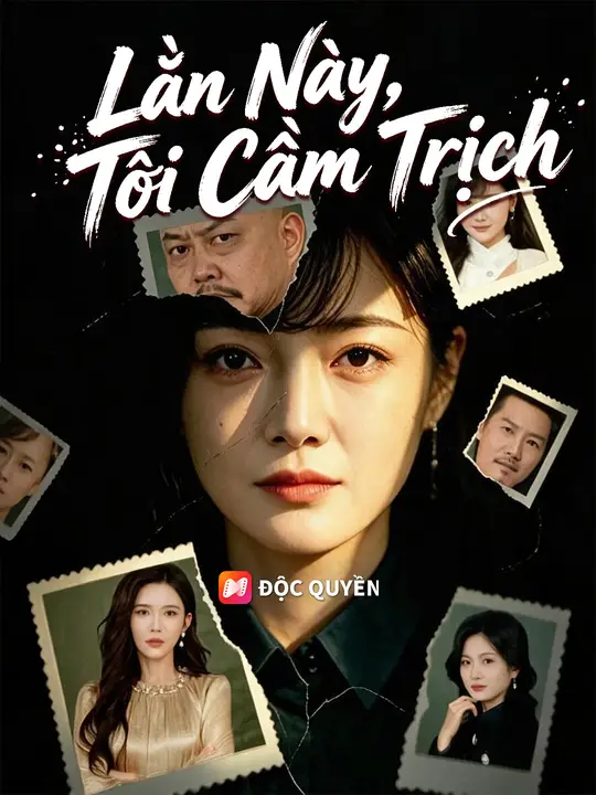 Lần Này, Tôi Cầm Trịch