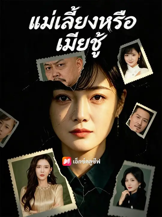แม่เลี้ยงหรือเมียชู้